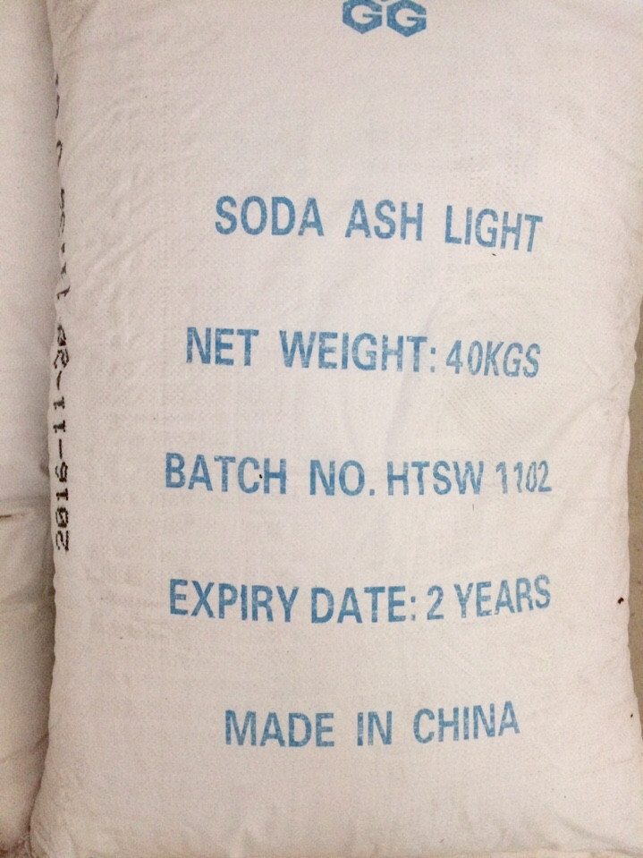 Soda Ash Light
